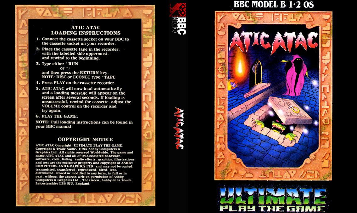 Atic Atac — box-texture (WOR)