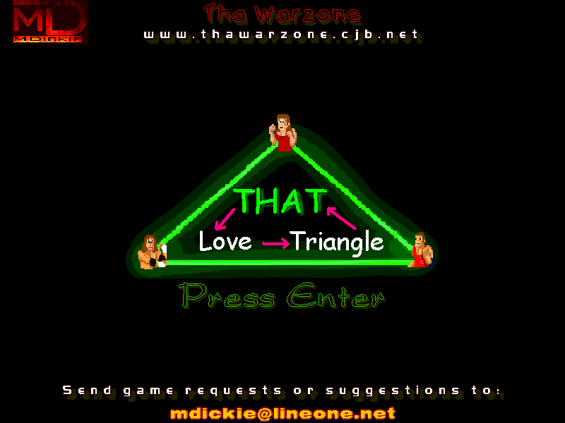 THAT Love Triangle — sstitle (WOR)