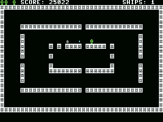 Space Caverns — ss (WOR)
