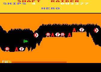 Shaft Raider — ss (WOR)