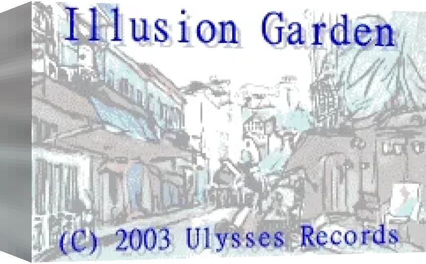 Illusion Garden — box-3D (WOR)
