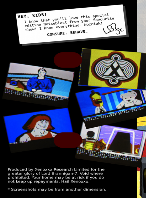 Xenoxxx Funtime Show — box-2D-back (EU)