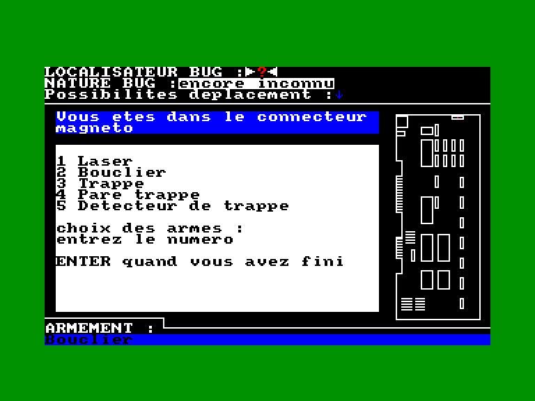 Bugs Buster — ss (EU)