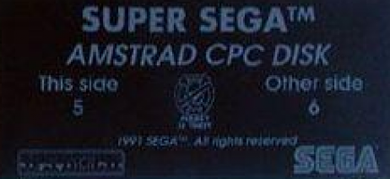 Super Sega — support-texture (EU)