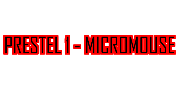 Prestel 1 - Micromouse — wheel-hd (SS)