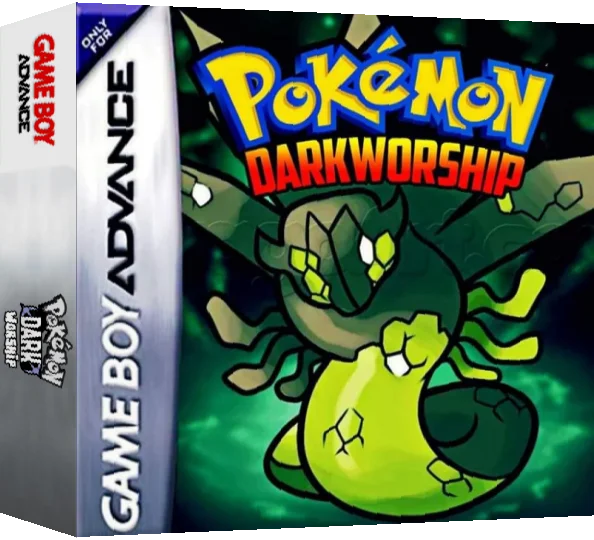 Pokemon : Dark Worship — box-3D (WOR)