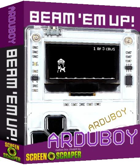 Beam 'Em Up — box-3D (SS)