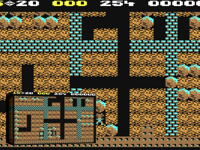 Boulderdash Remix 01 — mixrbv2 (WOR)