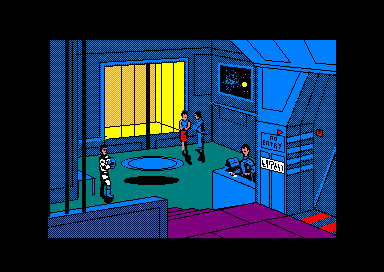 Fugitif - Les Aventures De Jack Bludfield — ss (EU)
