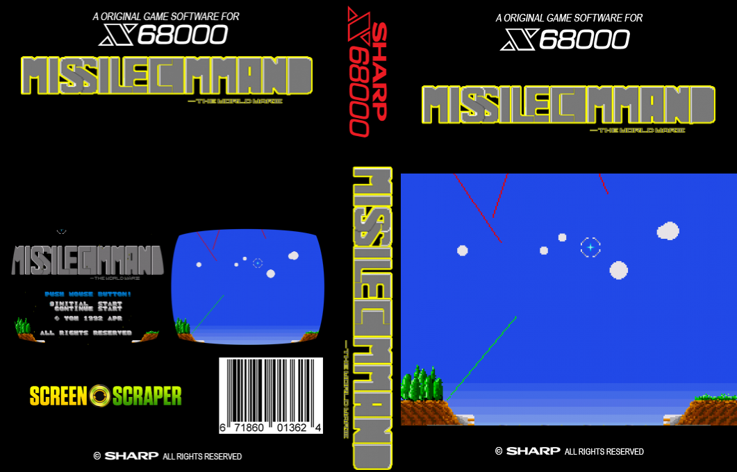 Missle Command — box-texture (SS)