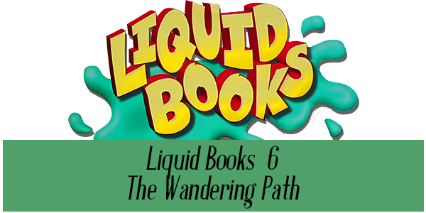 Liquid Books Adventure 6 - The Wandering Path — wheel-hd (WOR)