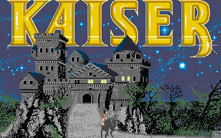 Kaiser — sstitle (WOR)