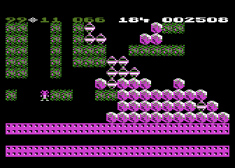 Bandit Boulderdash 11 — ss (WOR)