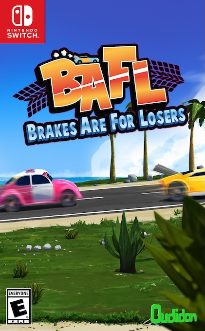 Bafl box art