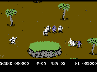 Space Invasion — ss (WOR)