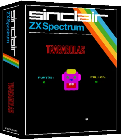 Tragabolas — box-3D (SS)