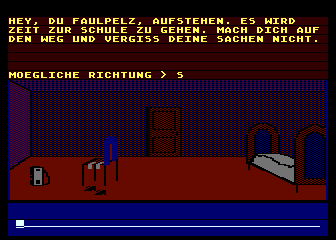 Deja Vu - Die Phantastische Geschichte — ss (WOR)