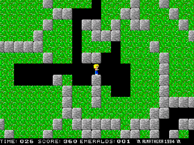 Emerald Mines — ss (WOR)