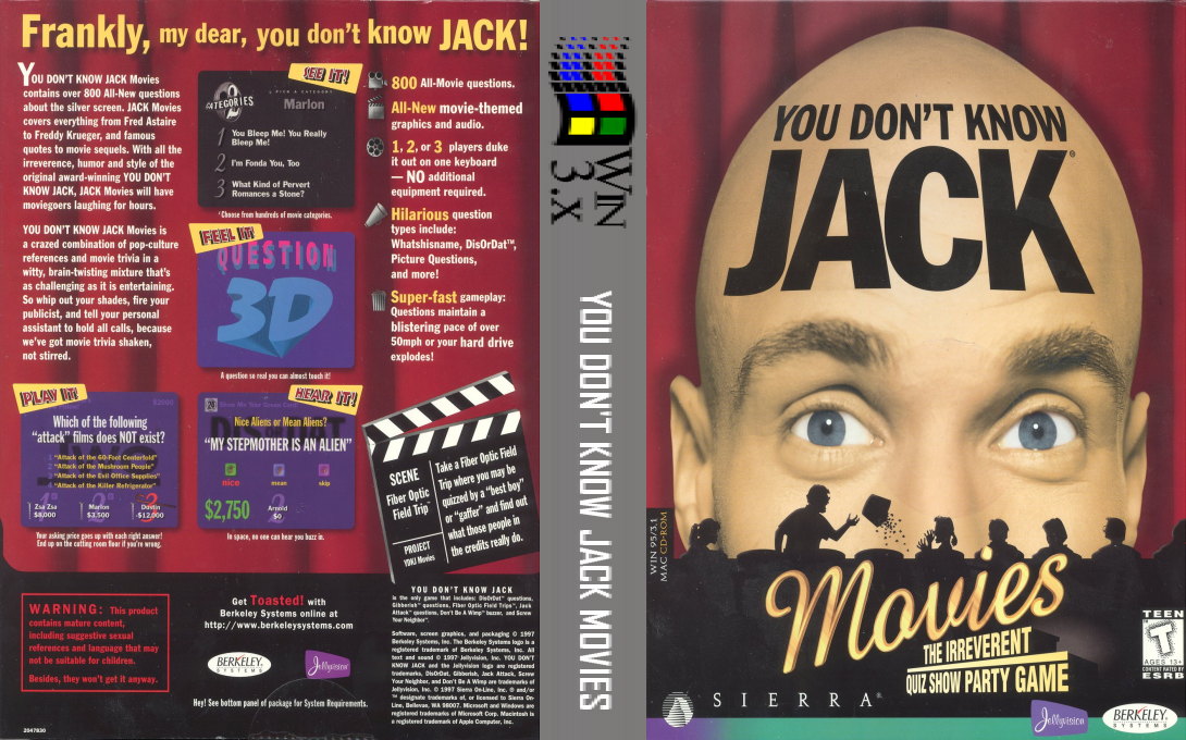 You Don't Know Jack: Movies — box-texture (WOR)