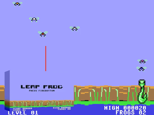 Leap Frog — mixrbv2 (WOR)