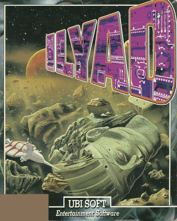 Ilyad box art