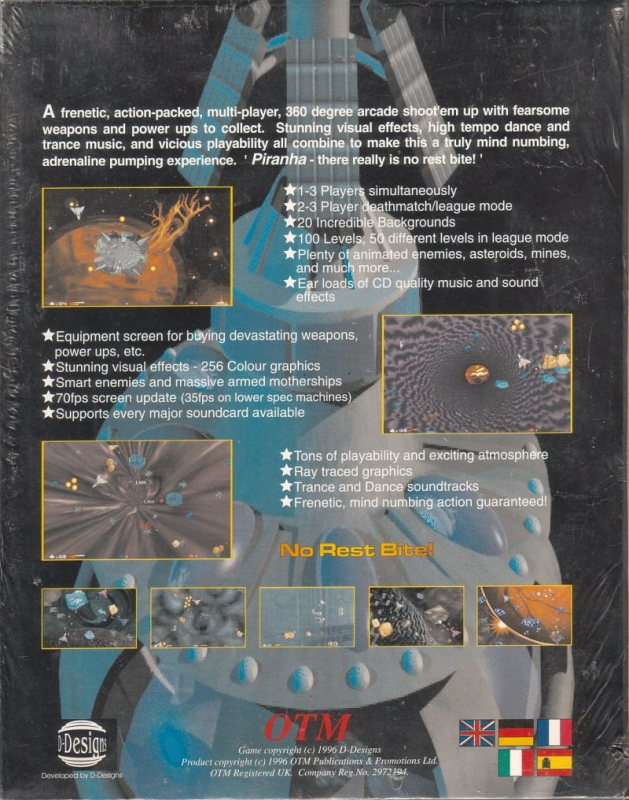 Piranha — box-2D-back (EU)