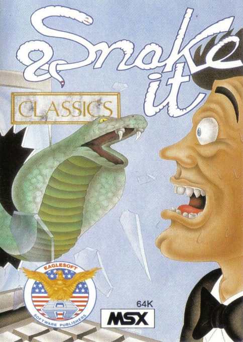 Snake It — box-2D (SP)