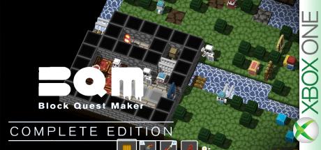 BQM: Block Quest Maker - Complete Edition — steamgrid