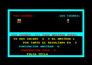 Chinos, Los — ss (SP)