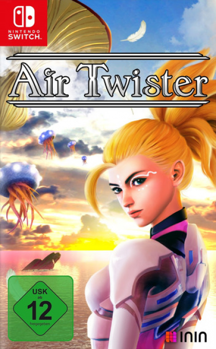 Air Twister — box-2D (DE)