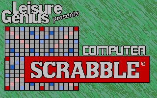 Computer Scrabble De Luxe — sstitle (WOR)