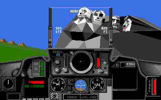 Fighter Bomber: Advanced Mission Disc — ss (WOR)