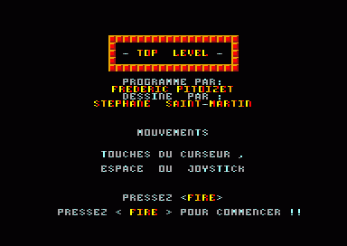 Top Level — ss (EU)