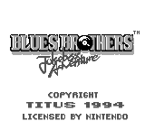 Blues Brothers - Jukebox Adventure, The — sstitle (WOR)