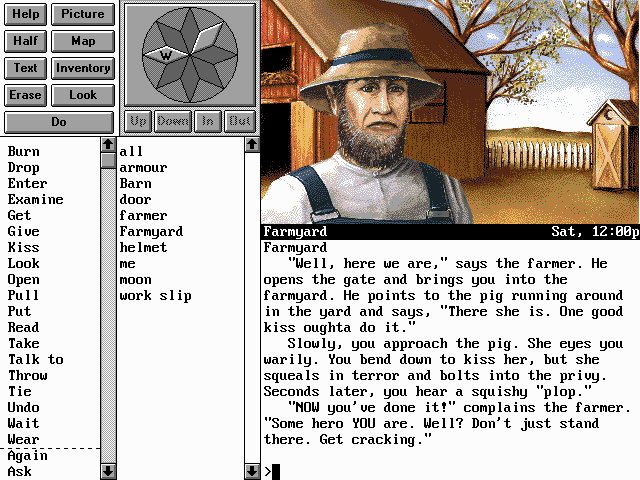 Eric The Unready — ss (US)
