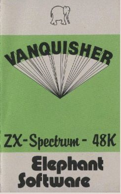 Vanquisher box art
