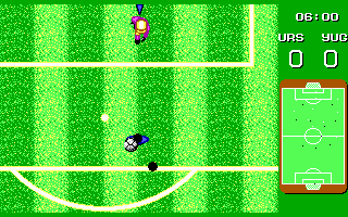 World Championship Soccer — ss (EU)
