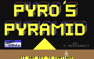 Pyro's Pyramid — sstitle (WOR)