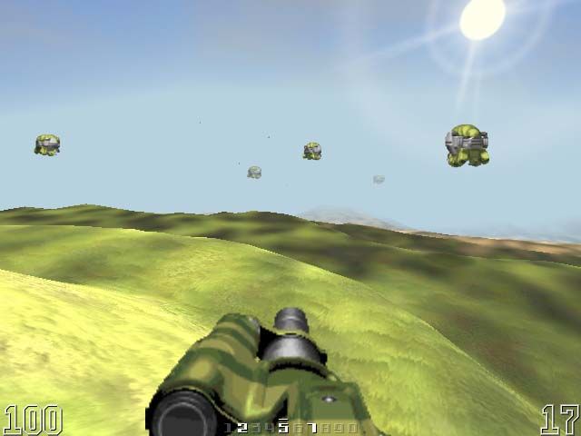 Z.A.R.: Zone of Artificial Resources — ss (WOR)