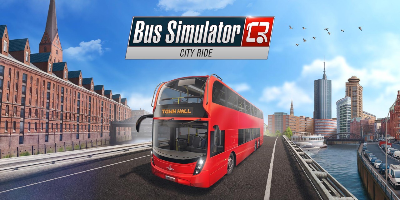 Bus Simulator - City Ride — sstitle (WOR)