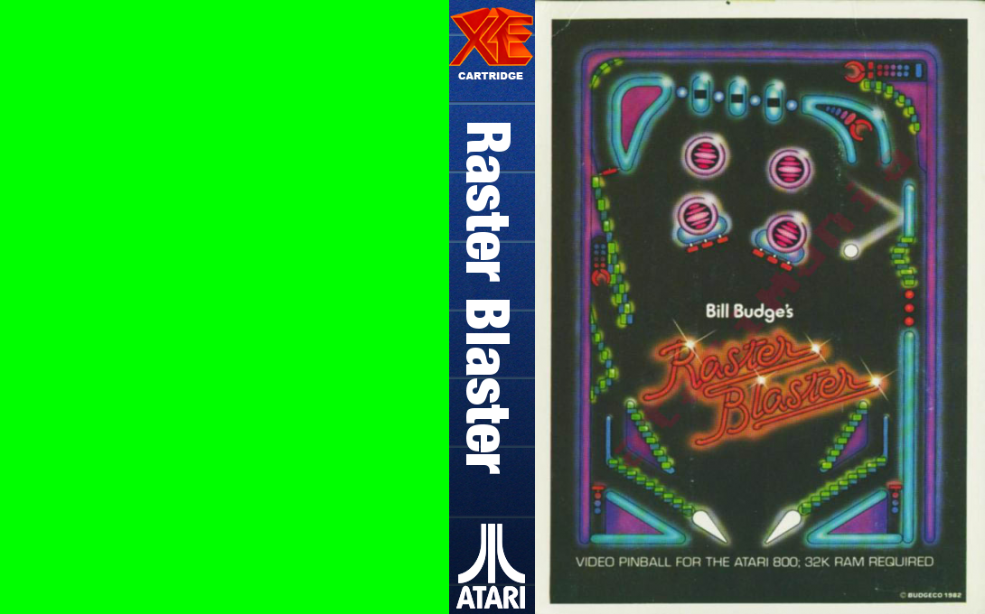 Raster Blaster — box-texture (WOR)