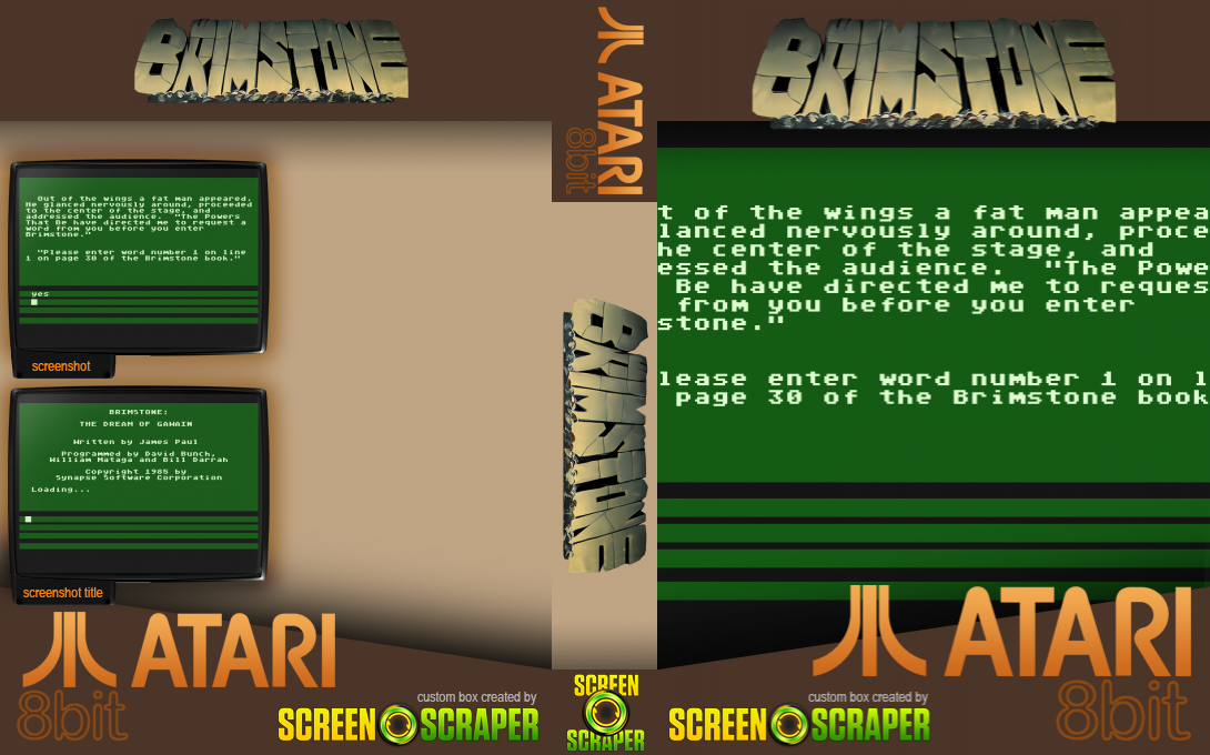 Brimstone — box-texture (SS)