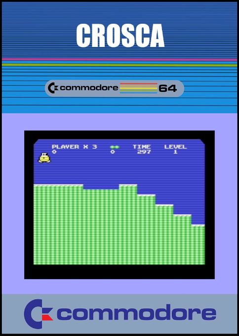Crosca box art