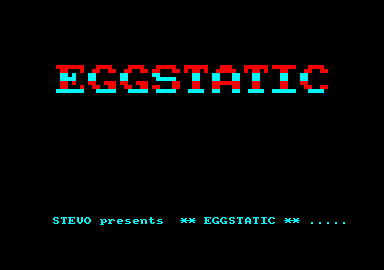 Eggstatic — sstitle (EU)