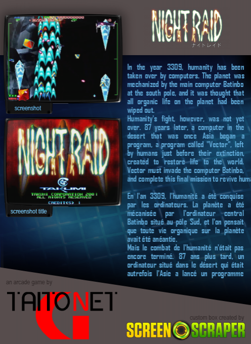 Night Raid — box-2D-back (SS)
