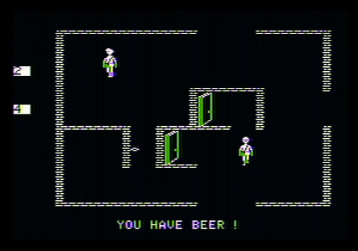 Beyond Beyond Castle Wolfenstein — ss (US)
