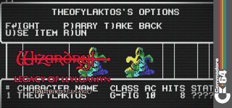 Wizardry - Legacy of Llylgamyn — steamgrid