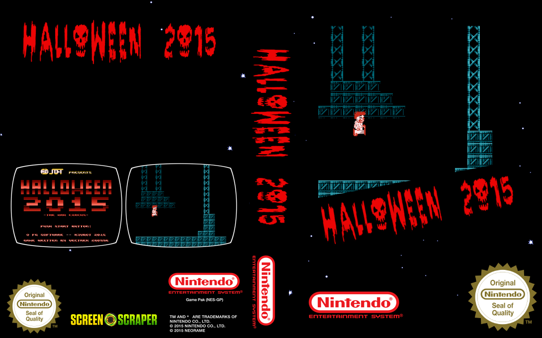 Halloween 2015 NA Scare Cart — box-texture (SS)