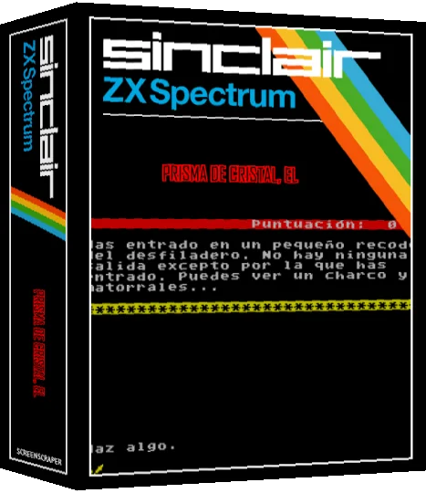 Prisma De Cristal, El — box-3D (SS)