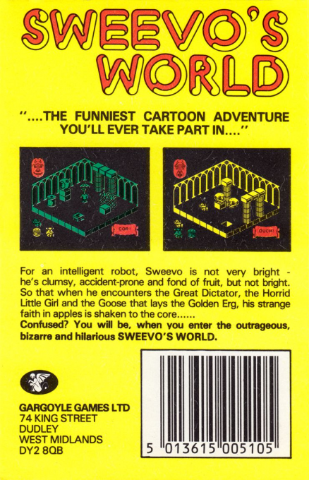Sweevo's World — box-2D-back (EU)